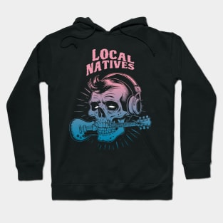 Local Natives Hoodie